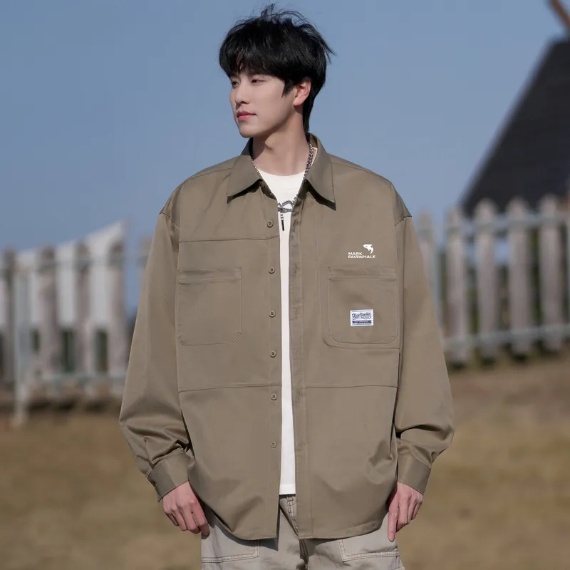 FAIRWHALE Shirts Unisex-13