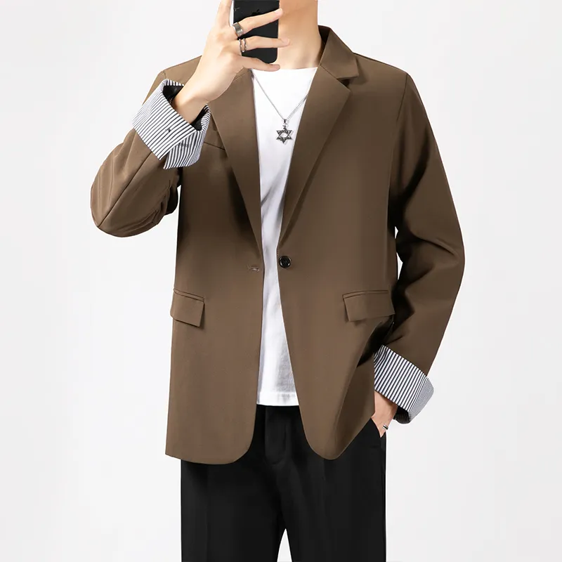 FAIRWHALE Business Suits Unisex-15
