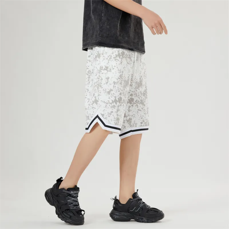 FAIRWHALE Casual Shorts Unisex-7