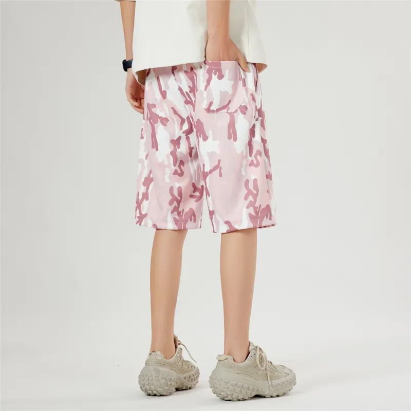 FAIRWHALE Casual Shorts Unisex-2