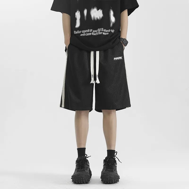 FAIRWHALE Casual Shorts Unisex-1