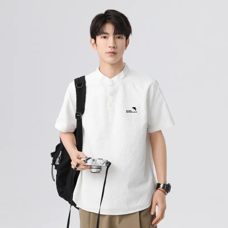 FAIRWHALE Shirts Unisex-4