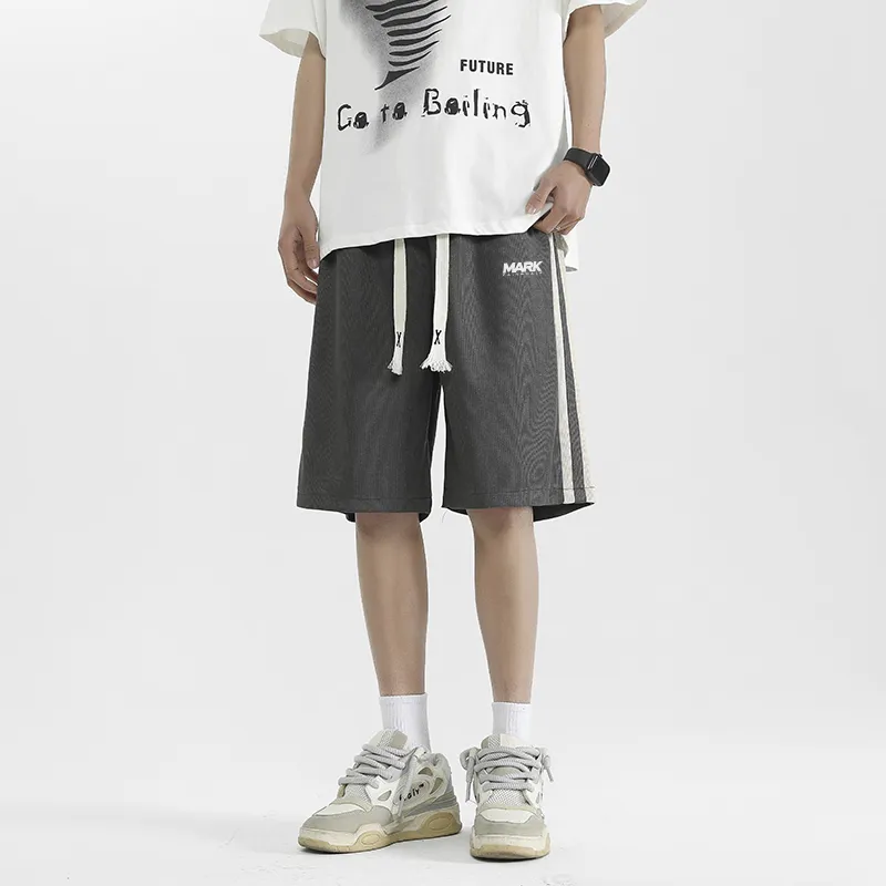 FAIRWHALE Casual Shorts Unisex-13