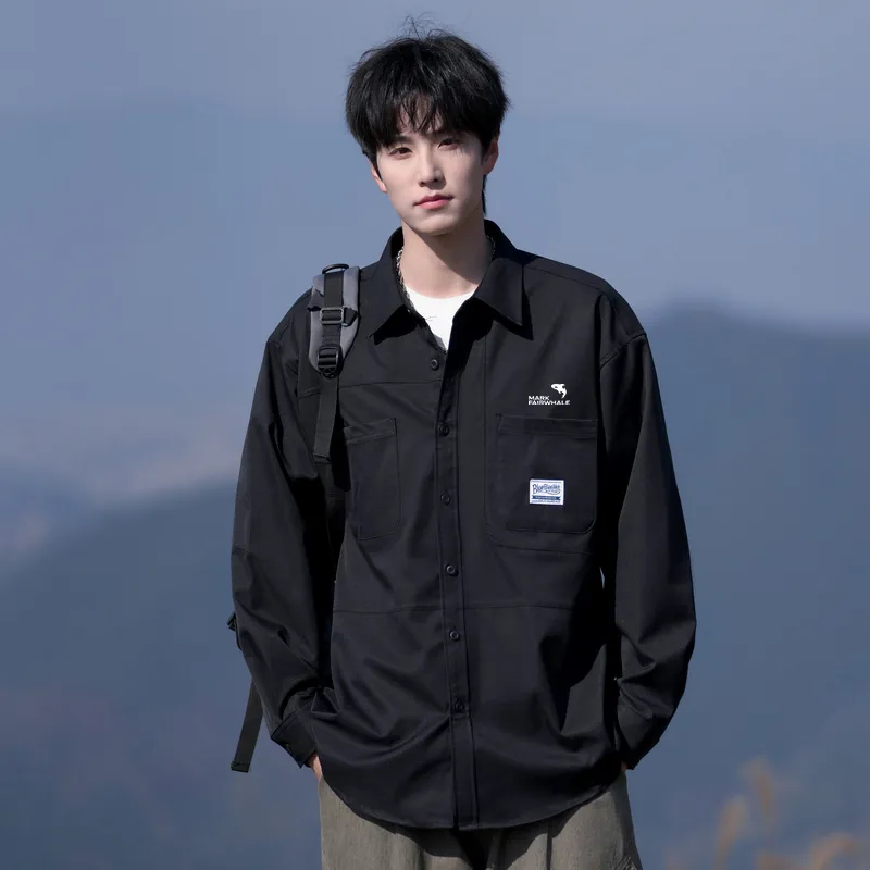 FAIRWHALE Shirts Unisex-4
