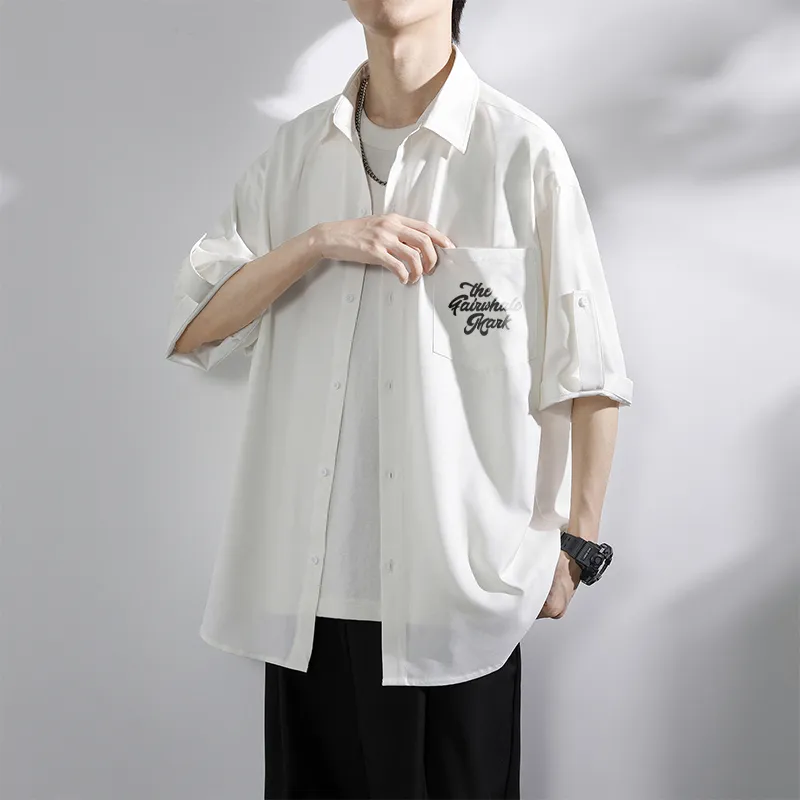 FAIRWHALE Shirts Unisex-4