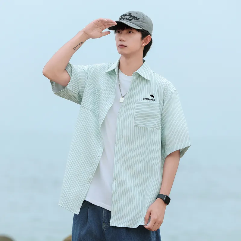 FAIRWHALE Shirts Unisex-8