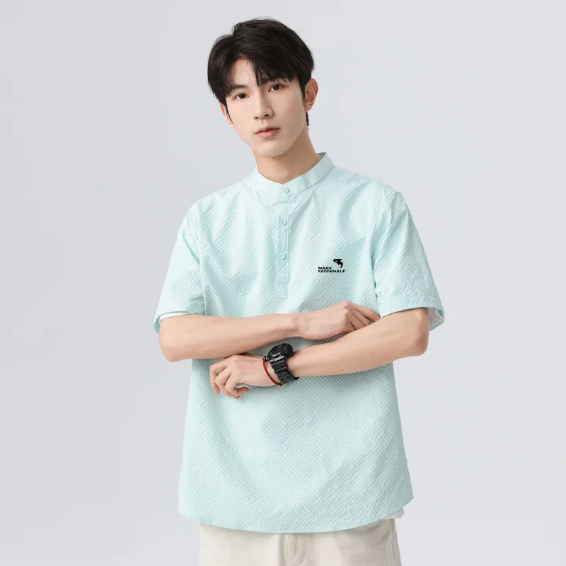 FAIRWHALE Shirts Unisex-12