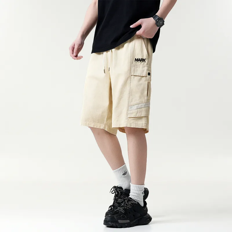 FAIRWHALE Casual Shorts Unisex-6