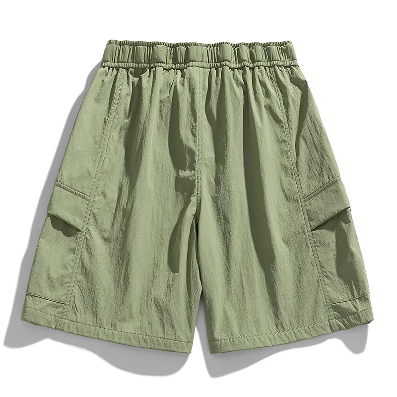 FAIRWHALE Casual Shorts Unisex-6