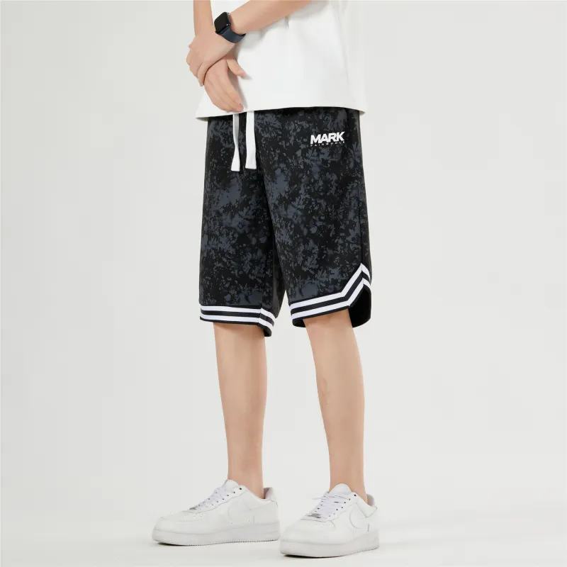 FAIRWHALE Casual Shorts Unisex-1