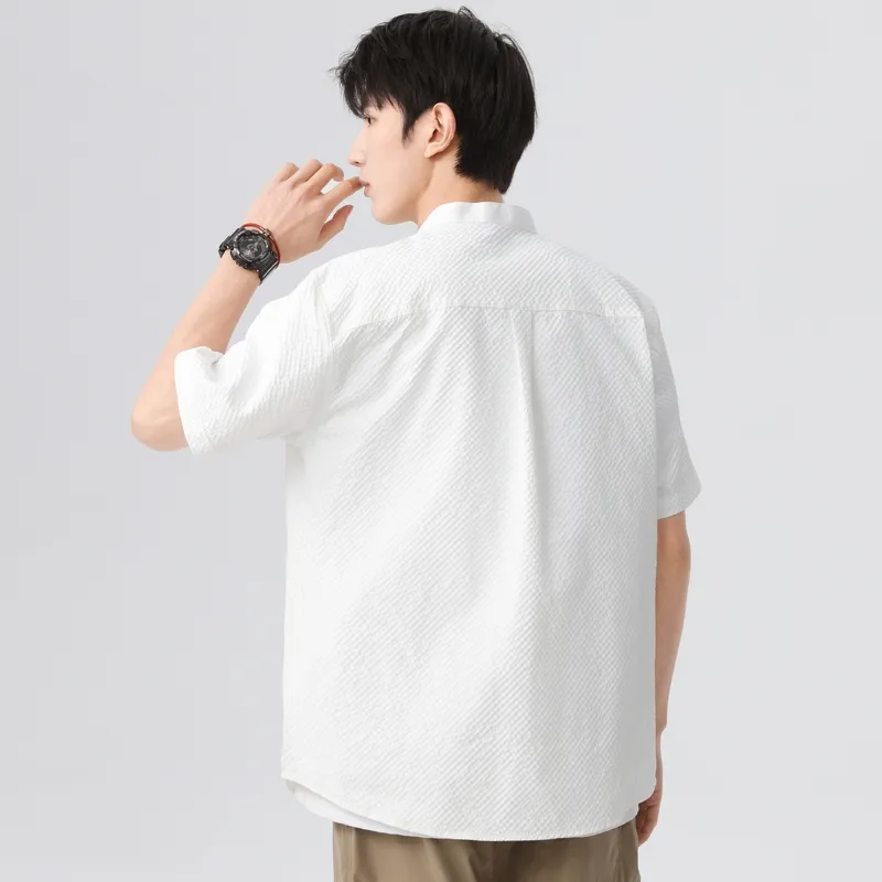 FAIRWHALE Shirts Unisex-3