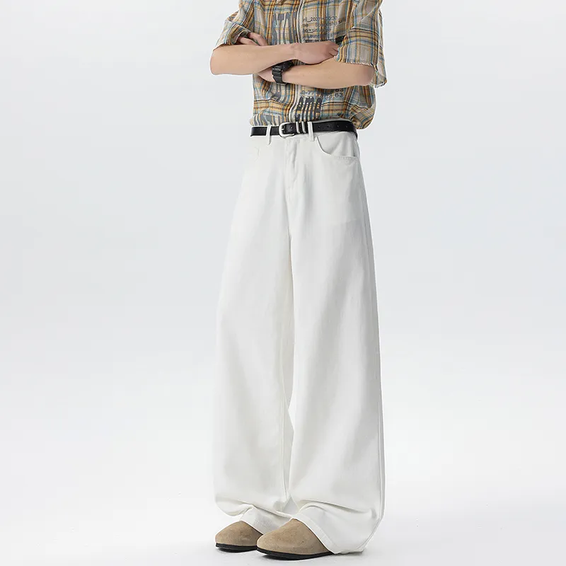 FAIRWHALE Jeans Unisex-4