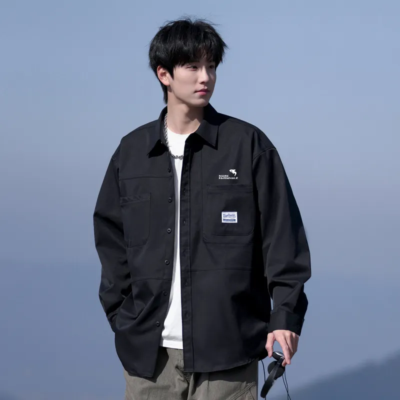 FAIRWHALE Shirts Unisex-2
