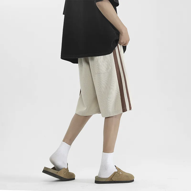 FAIRWHALE Casual Shorts Unisex-7