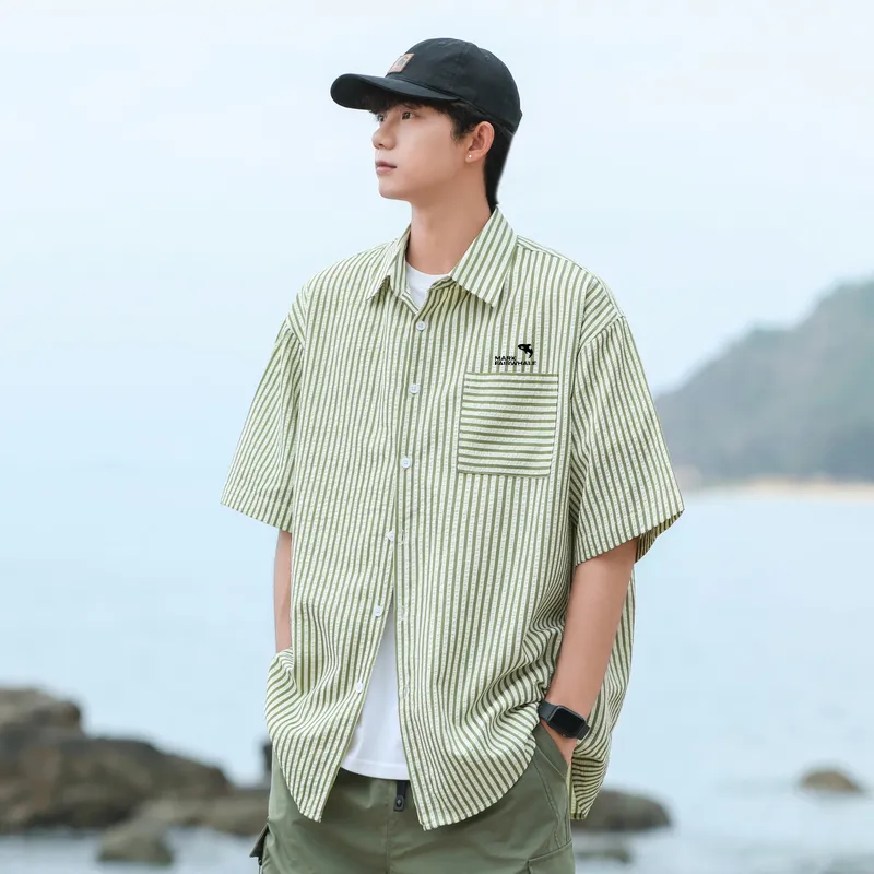 FAIRWHALE Shirts Unisex-8