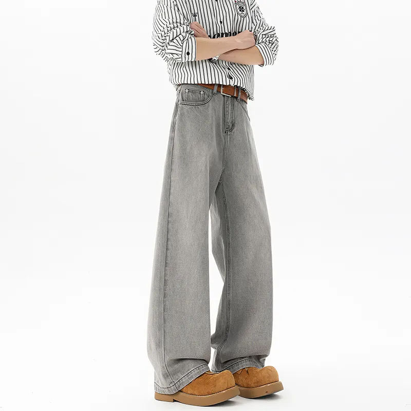 FAIRWHALE Jeans Unisex-9