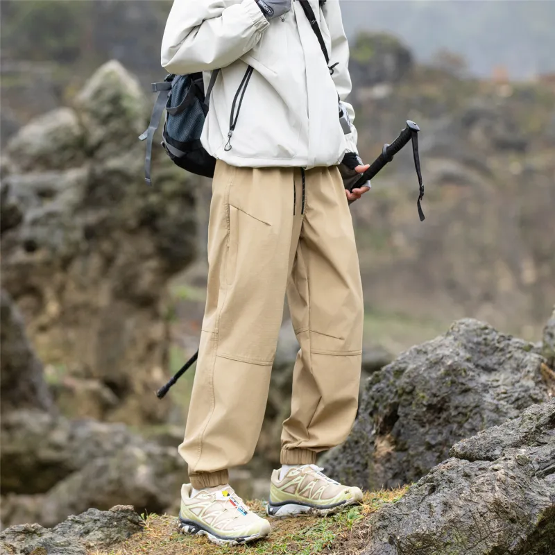 FAIRWHALE Casual Pants Unisex-10