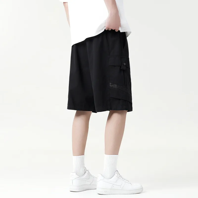 FAIRWHALE Casual Shorts Unisex-2