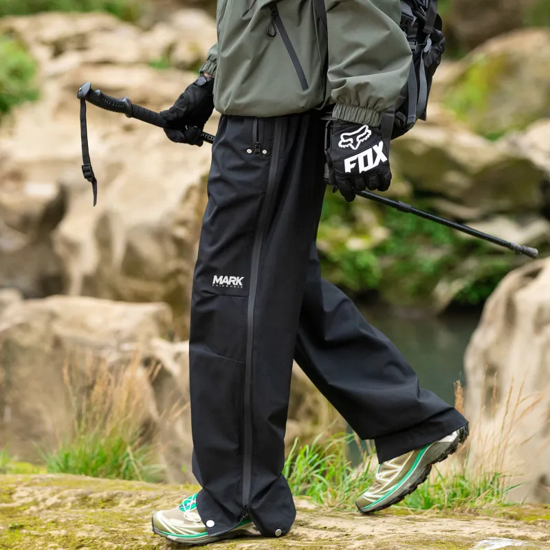 FAIRWHALE Casual Pants Unisex-1