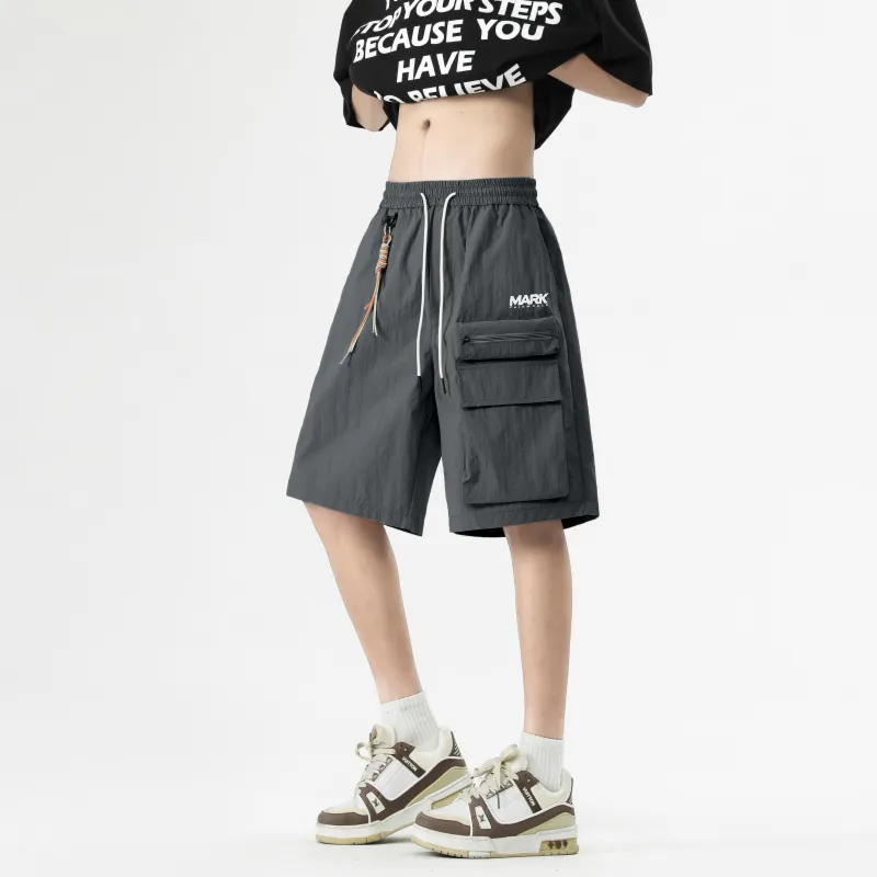 FAIRWHALE Casual Shorts Unisex-15