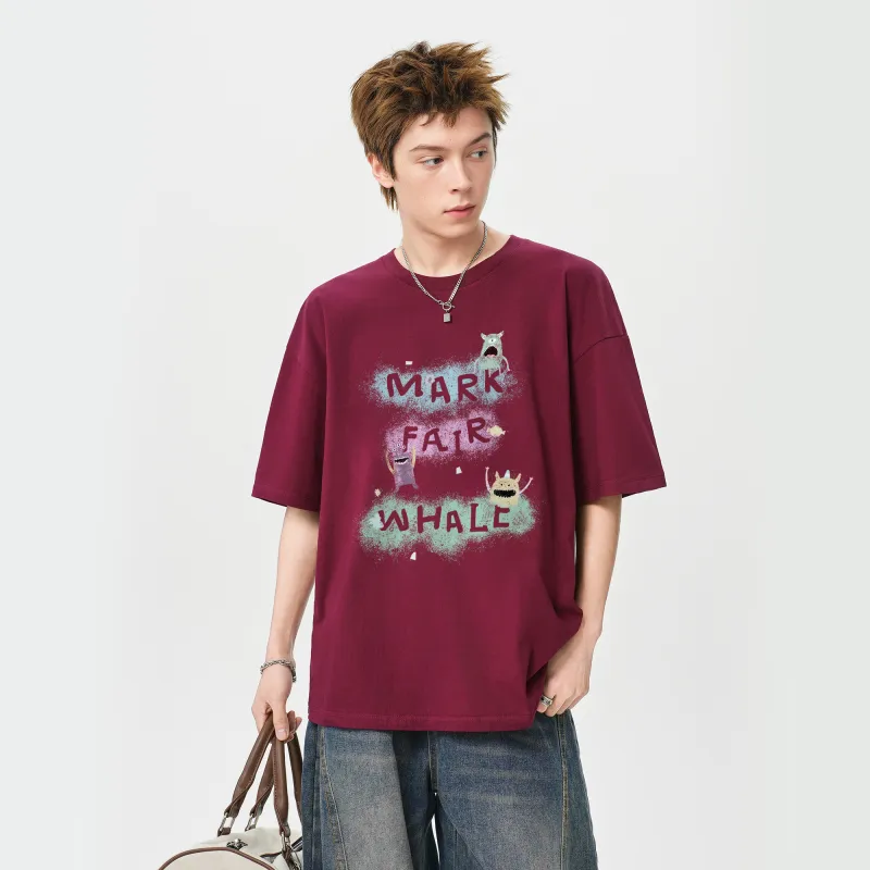 FAIRWHALE T Shirts Unisex-11