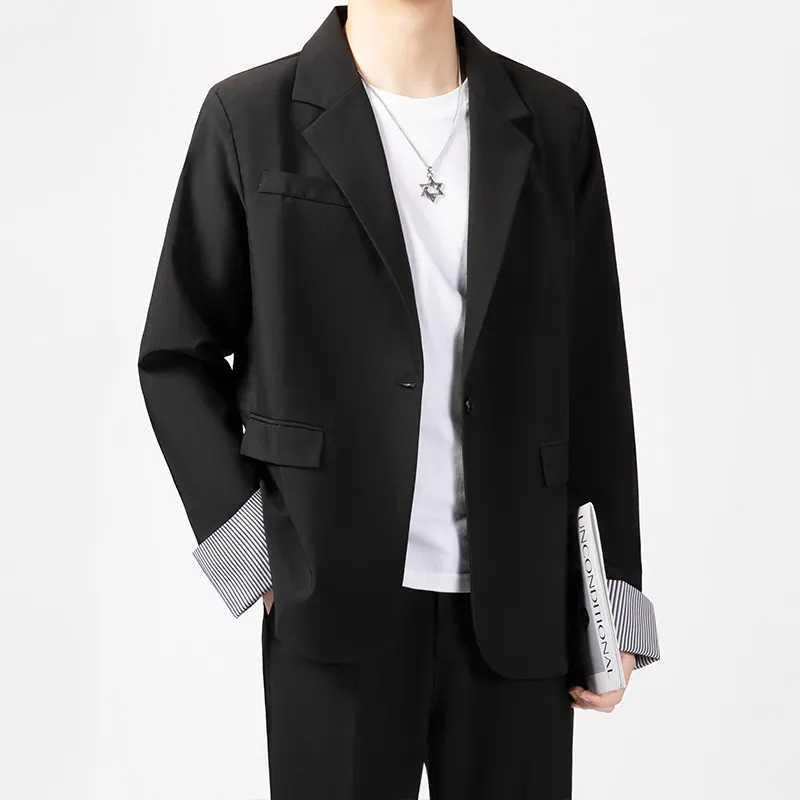 FAIRWHALE Business Suits Unisex-4