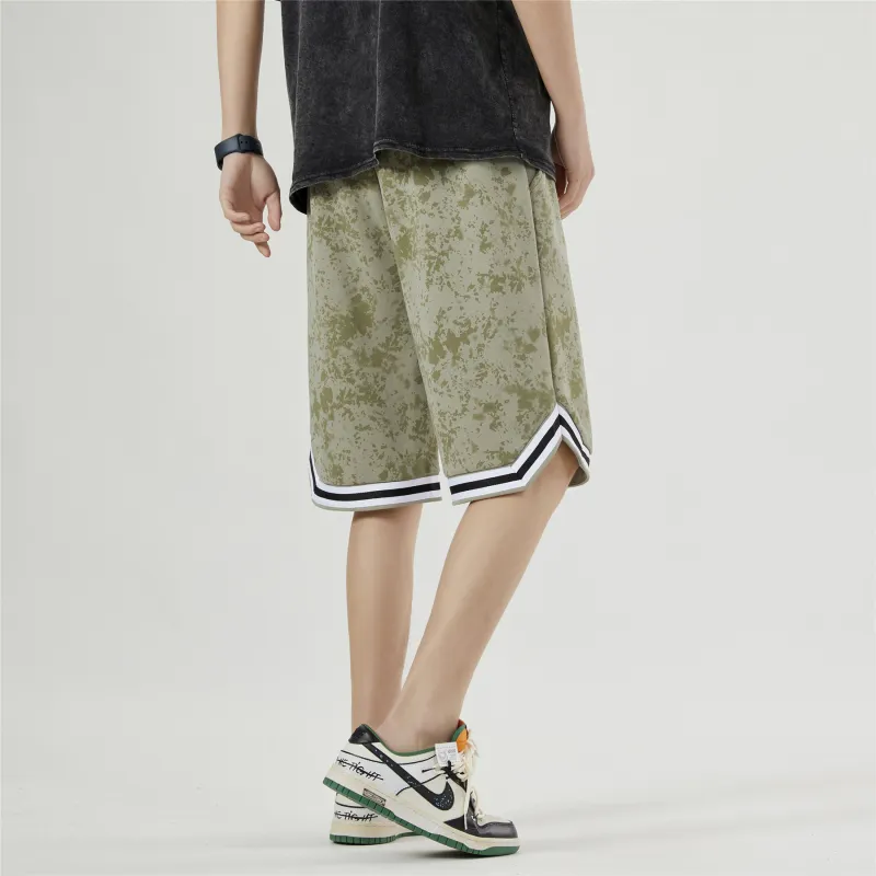 FAIRWHALE Casual Shorts Unisex-17