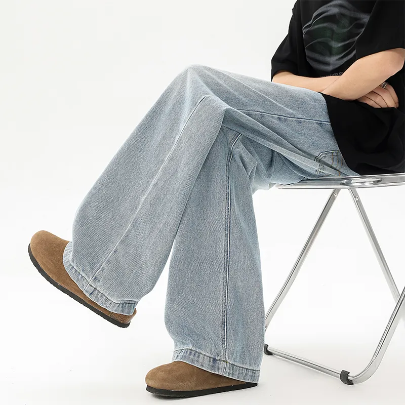 FAIRWHALE Jeans Unisex-19