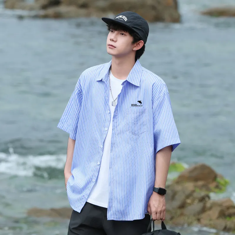 FAIRWHALE Shirts Unisex-3