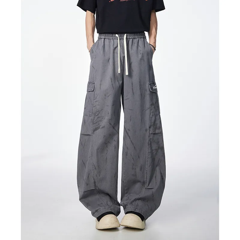 FAIRWHALE Cargo Pants Unisex-10