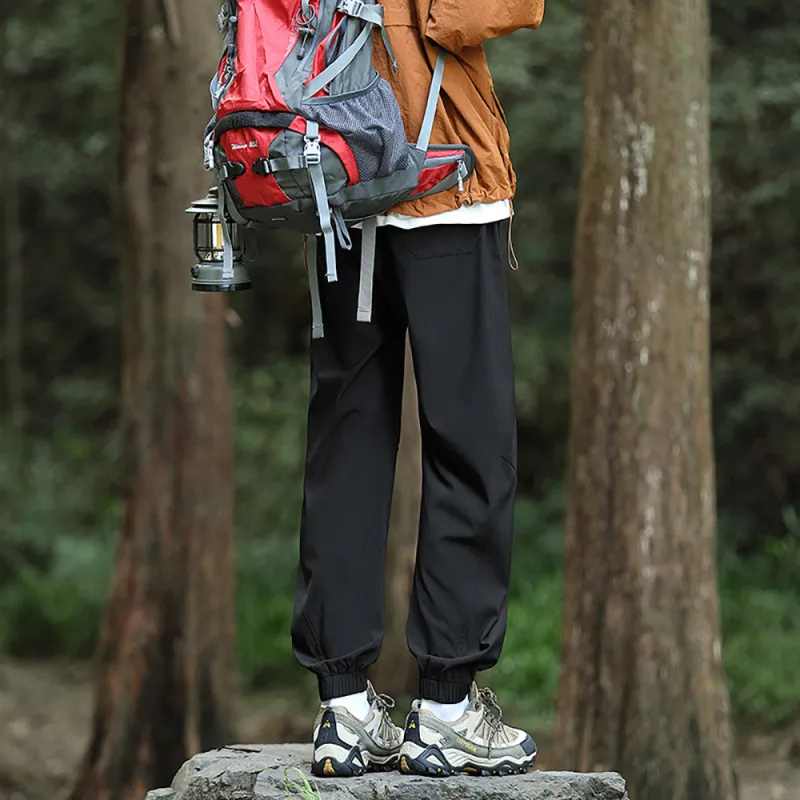 FAIRWHALE Casual Pants Unisex-13