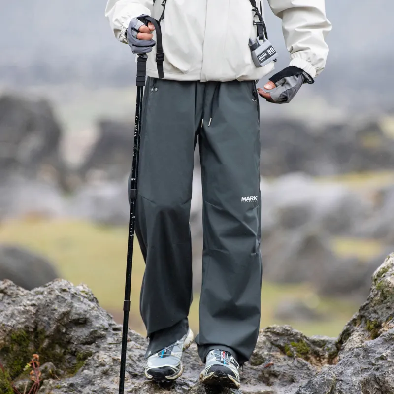 FAIRWHALE Casual Pants Unisex-7