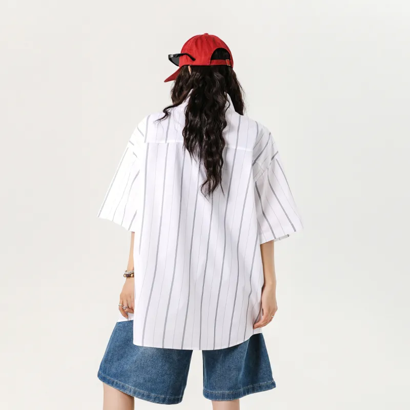 FAIRWHALE Shirts Unisex-12