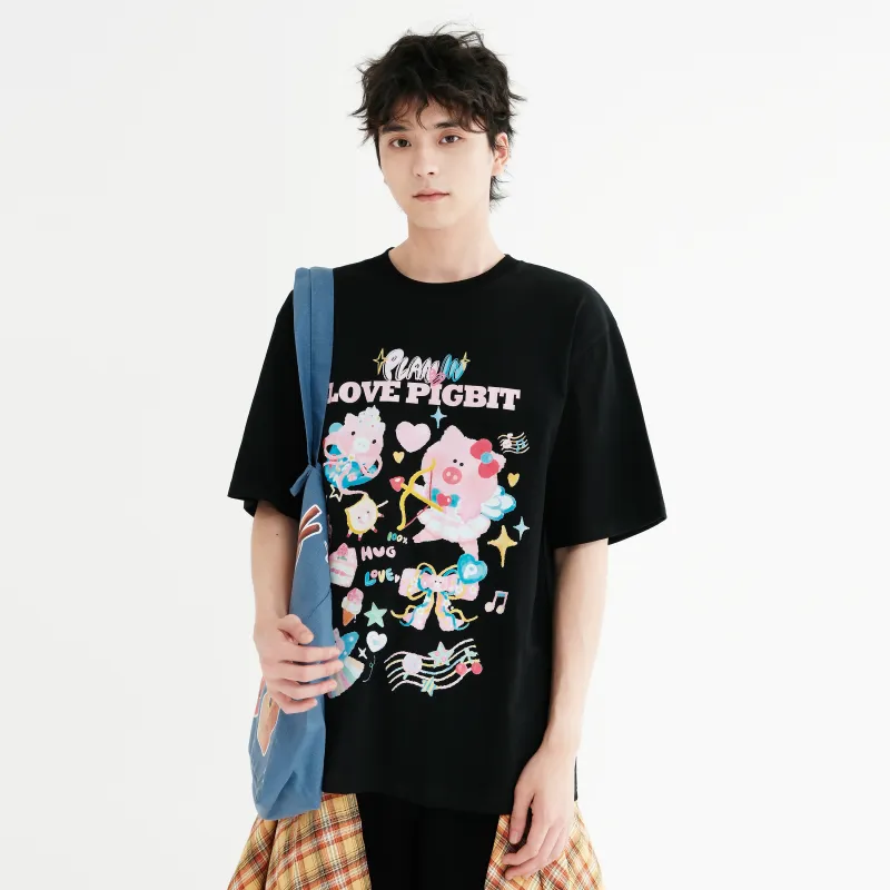 PLAN IN T Shirts Unisex-1
