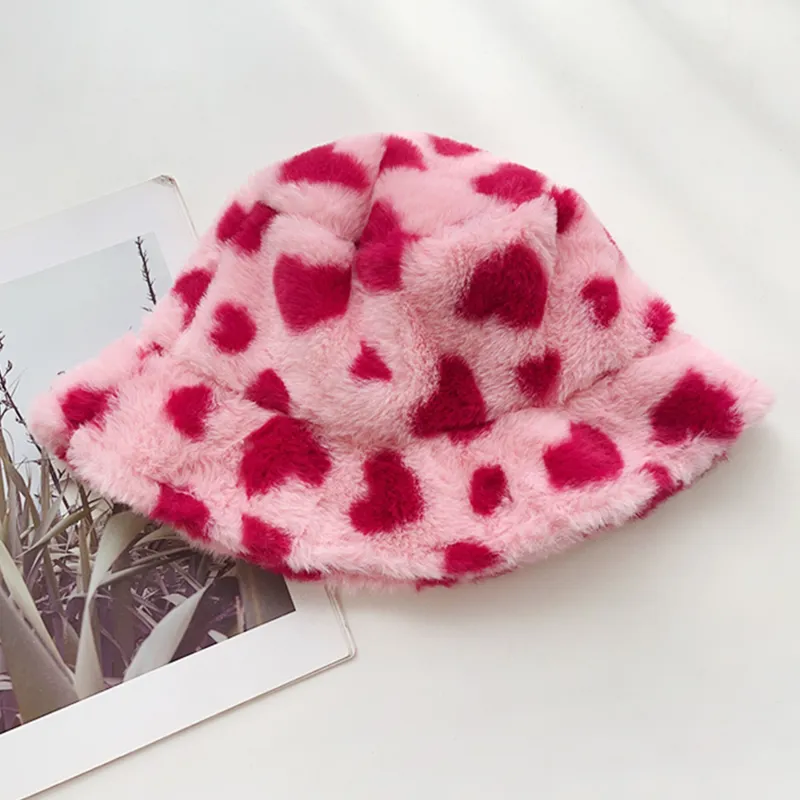 PLAN IN Polyester Bucket Hats Unisex-4