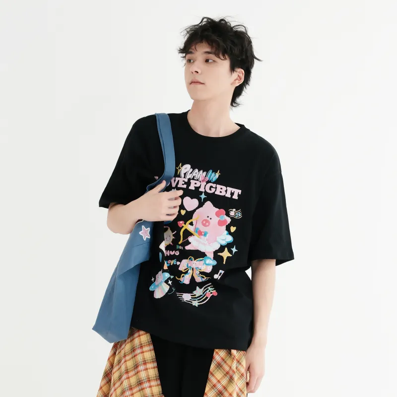 PLAN IN T Shirts Unisex-2