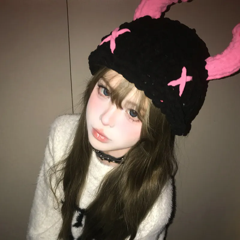 PLAN IN Beanies Unisex-2