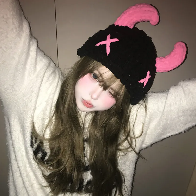 PLAN IN Beanies Unisex-5