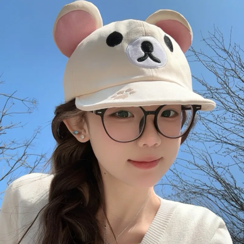 PLAN IN Cotton Baseball Caps Unisex-6