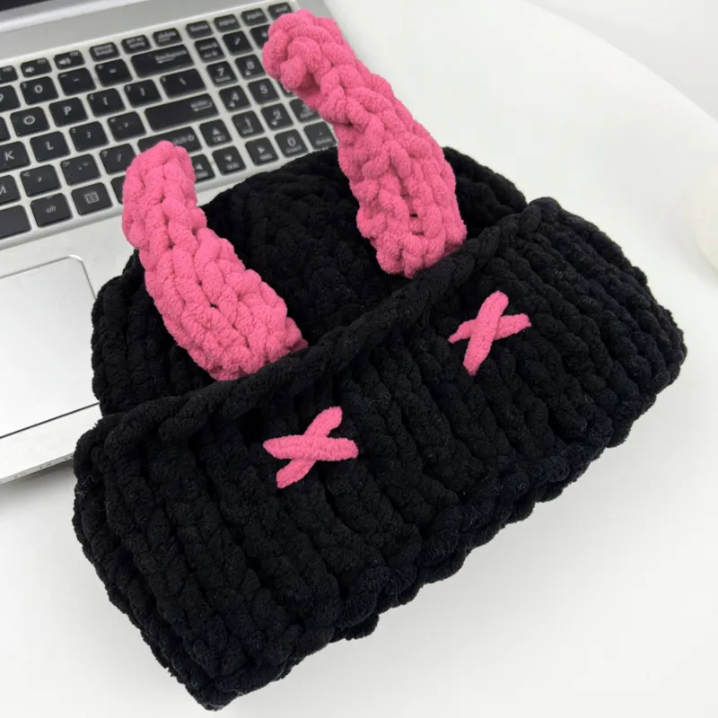 PLAN IN Beanies Unisex-3