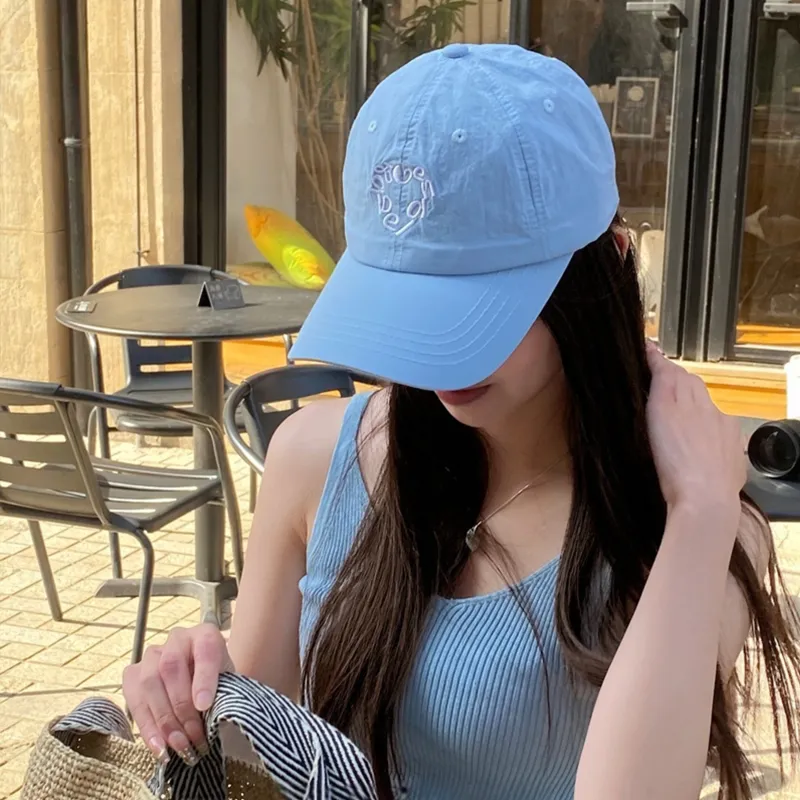 PLAN IN Cotton Baseball Caps Unisex-14