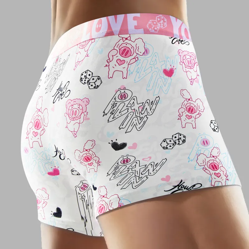 PLAN IN Underwear Gift Box Men's Gift Box Set Pink-6