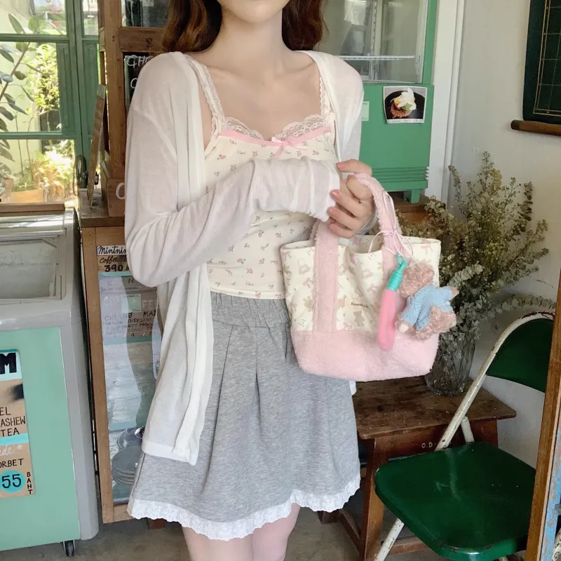PLAN IN Women's Camisoles-3