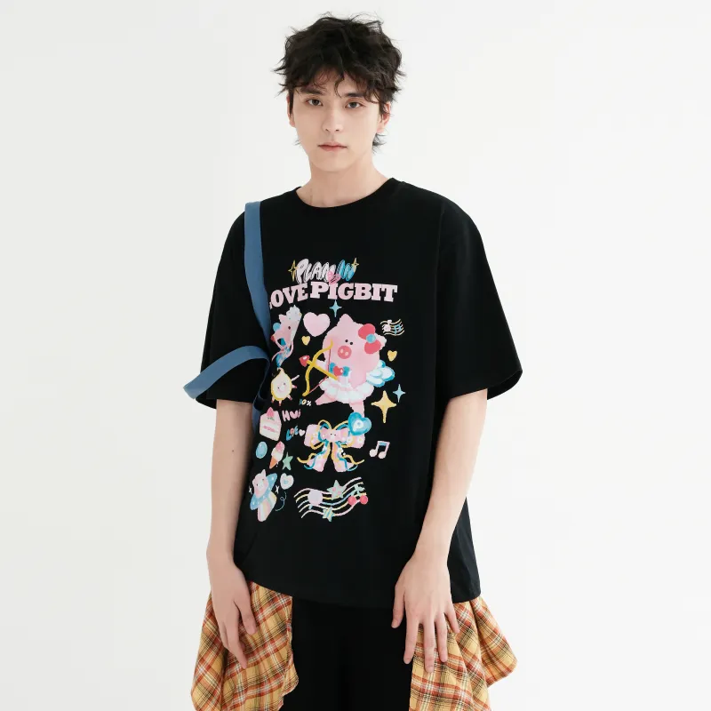 PLAN IN T Shirts Unisex-5