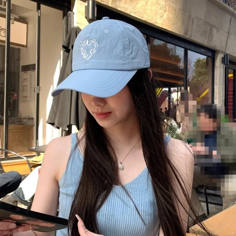 PLAN IN Cotton Baseball Caps Unisex-15
