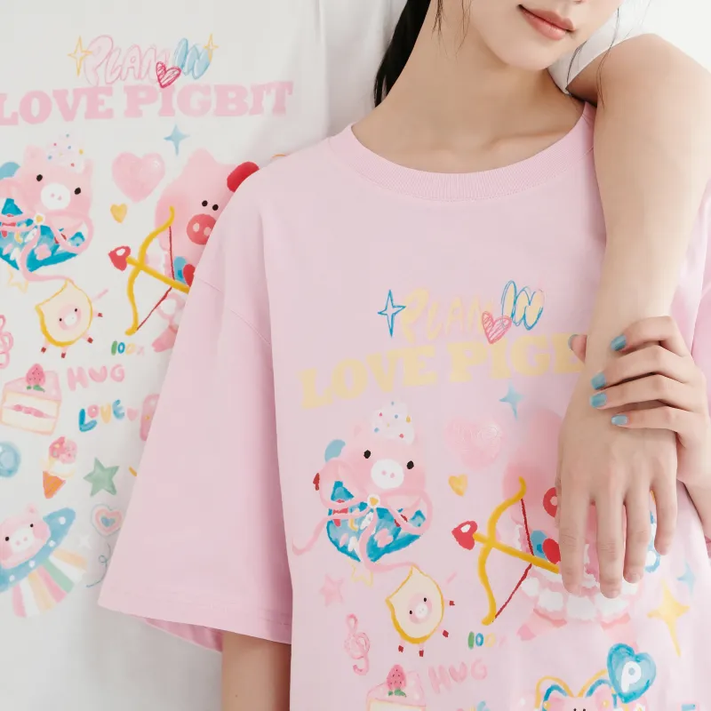 PLAN IN T Shirts Unisex-8