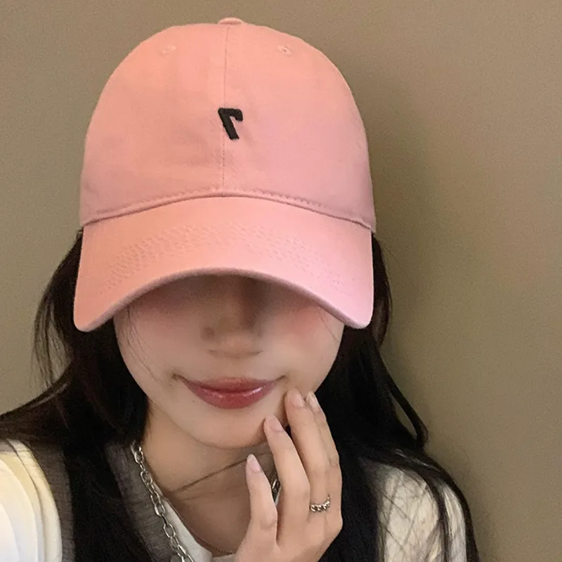 PLAN IN Cotton Baseball Caps Unisex-11