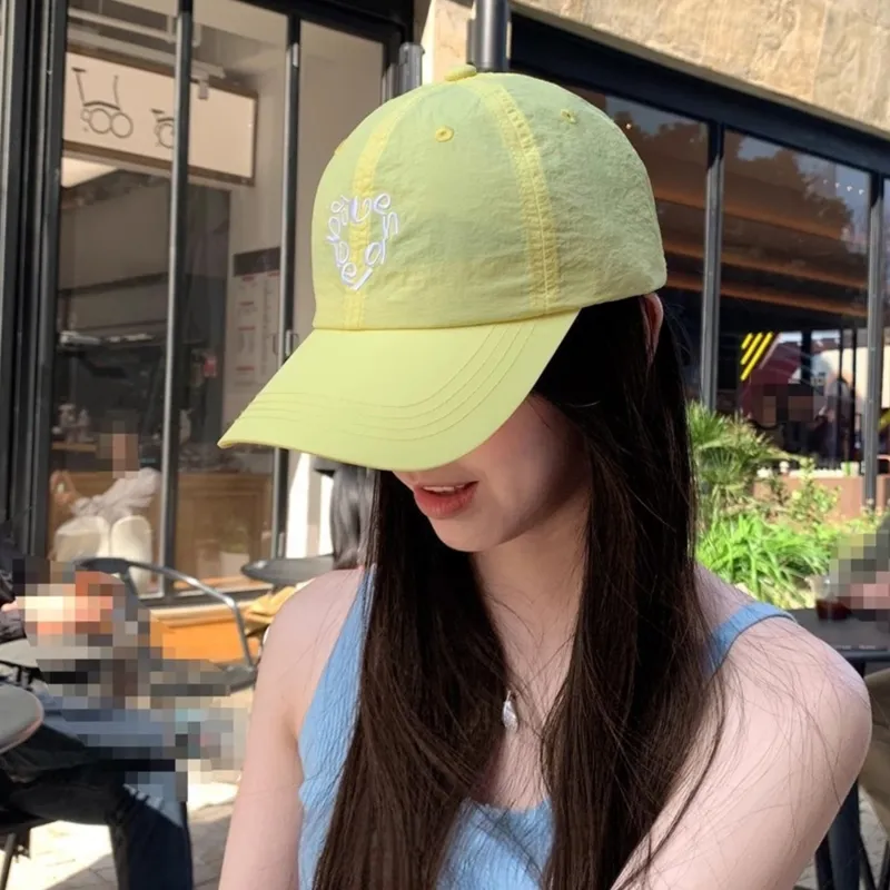 PLAN IN Cotton Baseball Caps Unisex-11