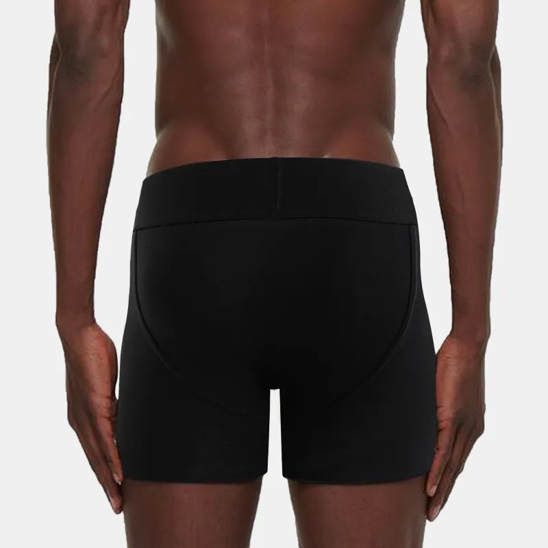 PLAN IN Underpants Men's Combo Set Black White Gray-13