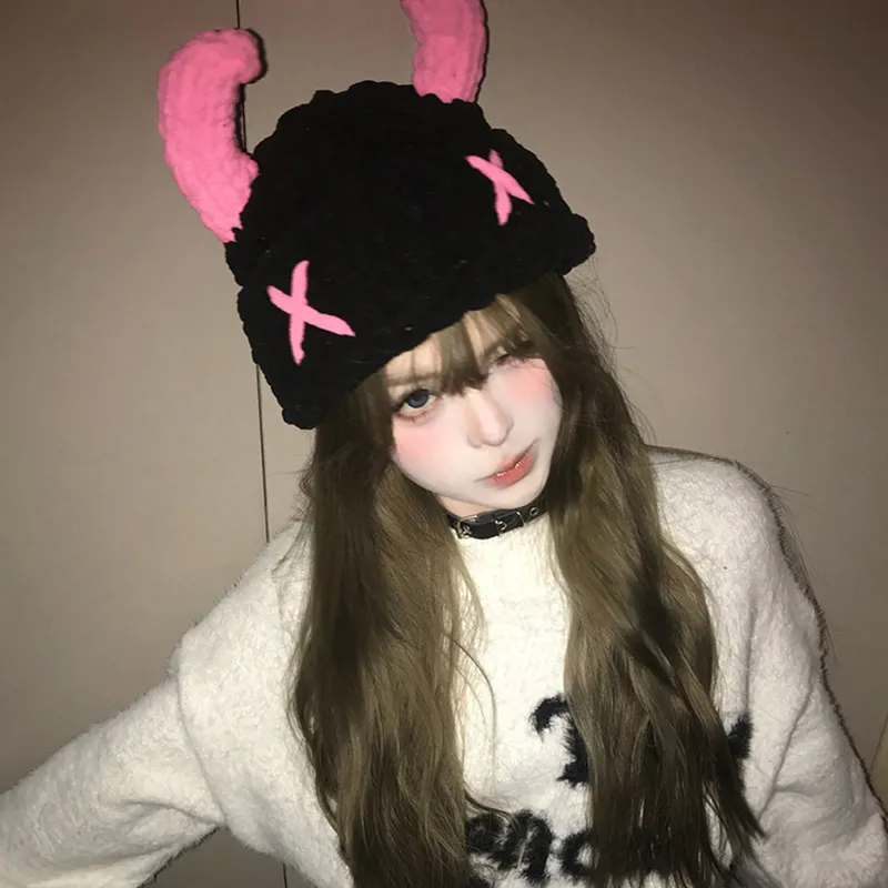 PLAN IN Beanies Unisex-4